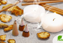 Leitfaden: Anleitung zum Räuchern. So räucherst du richtig! 3 Leitfaden: Anleitung zum Räuchern. So räuchern Sie richtig!