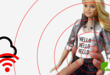 Gefährlicher Trend: Strahlendes EMF Spielzeug mit Cloudzugang via WLAN und Internet - Hello Barbie & Co. sind da! 14 Neuer Trend - Spielzeug für Kinder mit WLAN-Internetzugang - Datenschützer schlagen Alarm