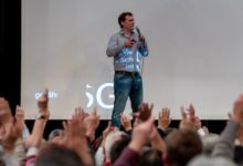 Infoabend "Wie gefährlich ist 5G?" mit mir, Dietmar Hohn, als Referent zur Baubiologie. 21 Themenabend "Wie gefährlich ist 5G?" mit mir, Dietmar Hohn als Referent zur Baubiologie. (© Ben Hämmerle Photography)